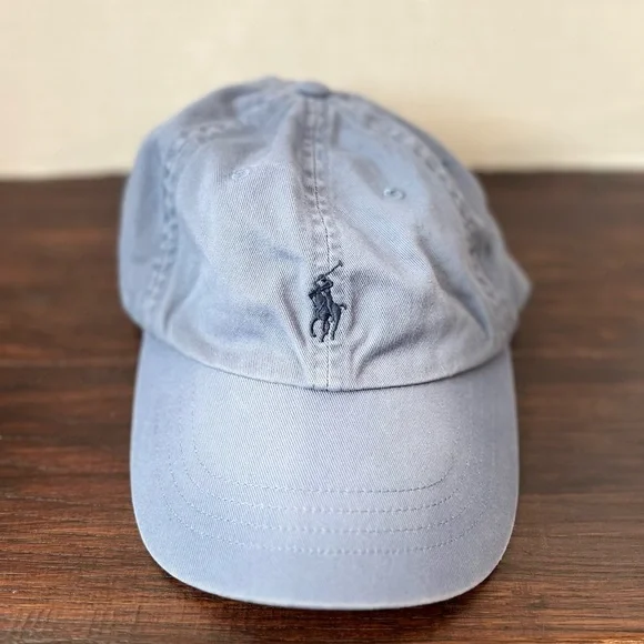(6) Ralph Lauren Multicolor Polo Caps Collection - Picture 5 of 13